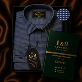 Giza Platinum Line – Premium Formal Shirt for the Distinguished Gentleman